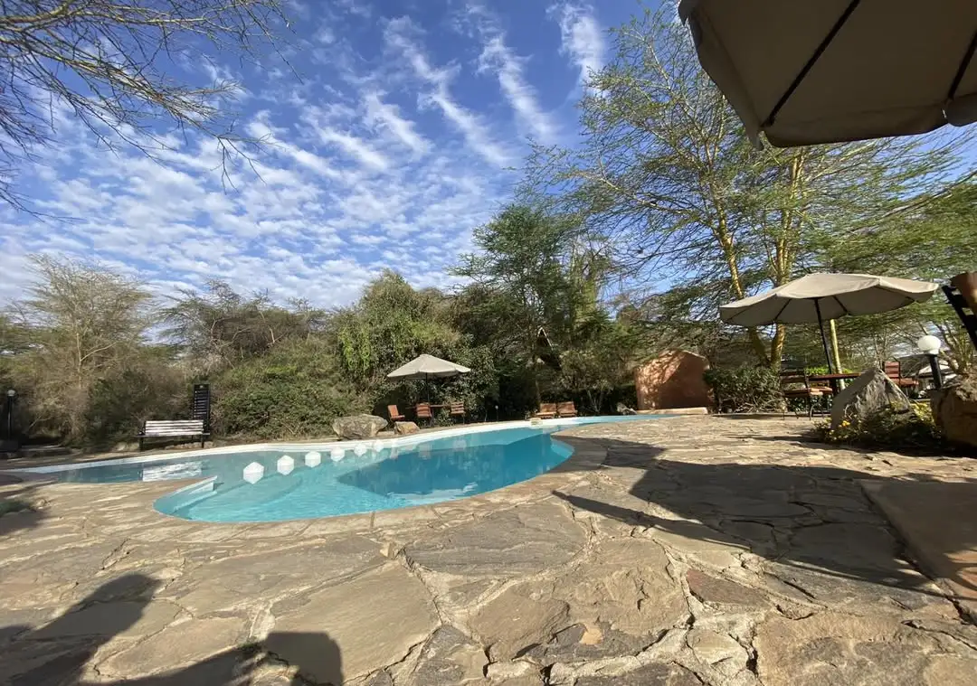 Ziwa Bush Lodge